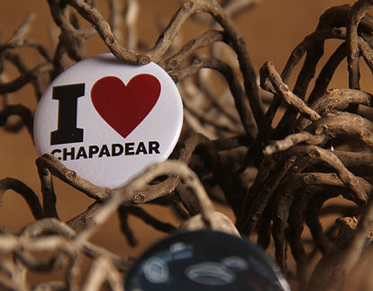 Coleção I Love Chapadear (2)