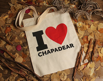 Coleção I Love Chapadear (5)