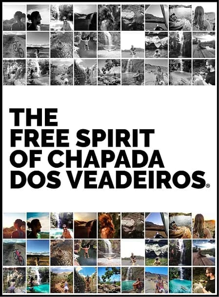 The Free Spirit Of Chapada dos Veadeiros é uma marca registrada da Mattula Souvenirs.